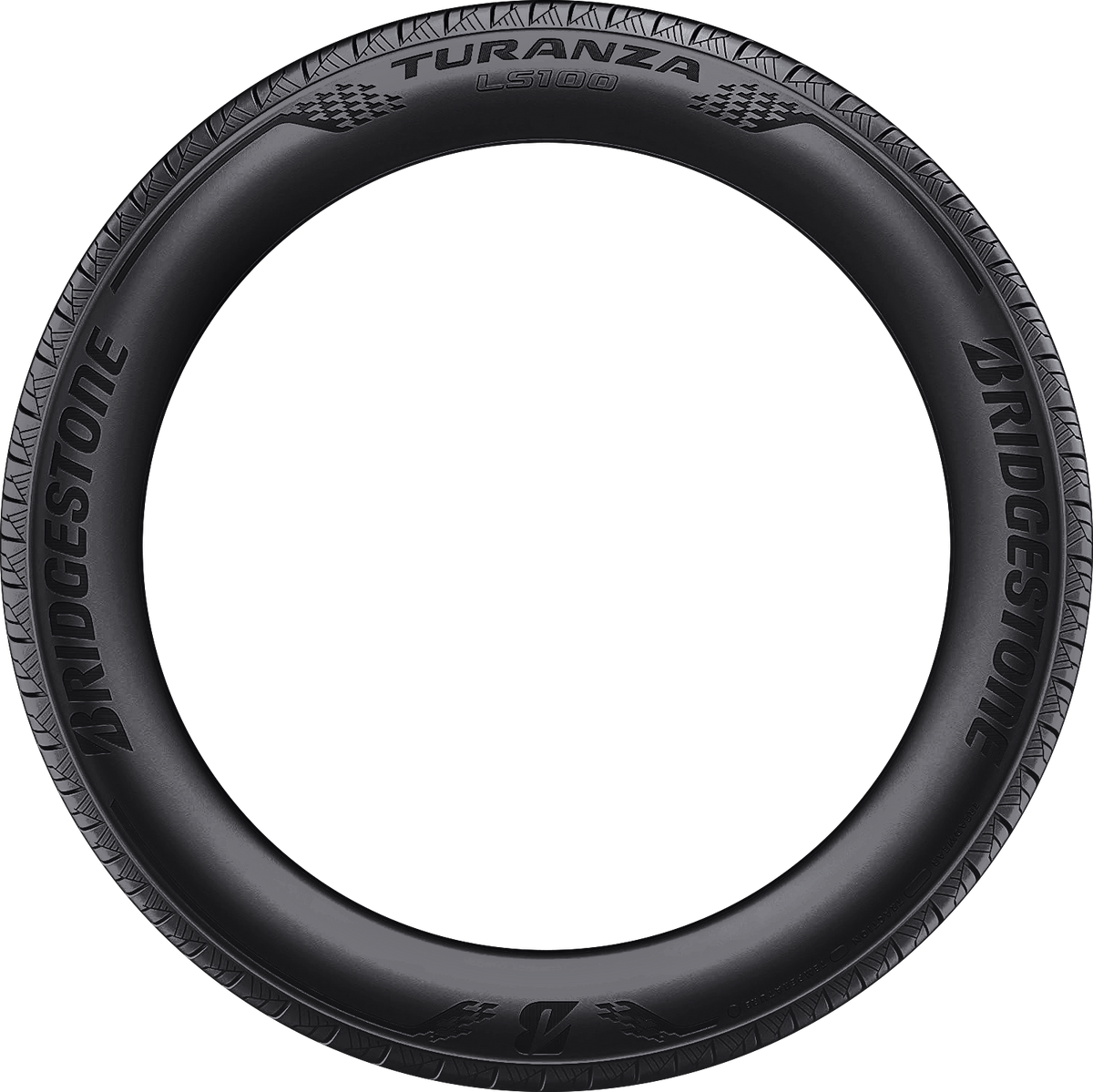 Bridgestone Turanza LS100 255/40R20 - Wheelwiz