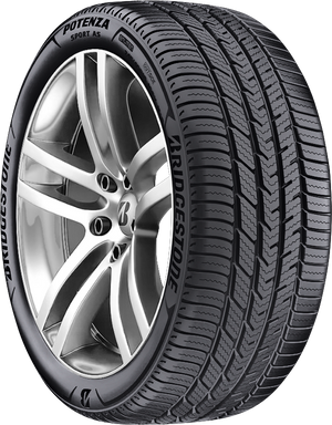 Bridgestone Potenza Sport A/S 235/55R17