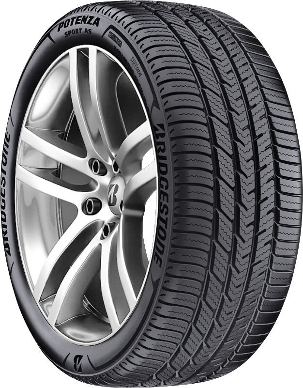 Bridgestone Potenza Sport A/S 245/35R21 - Wheelwiz