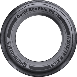 Continental EcoPlus HS3+ 11R22.5 - Wheelwiz
