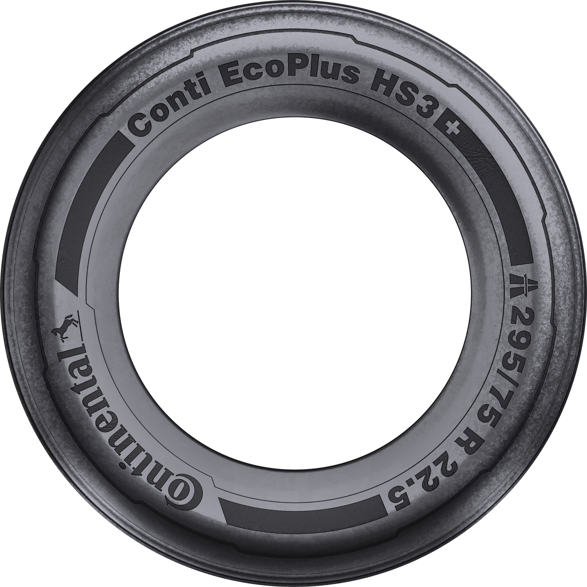 Continental EcoPlus HS3+ 295/75R22.5 - Wheelwiz