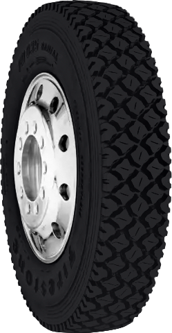 Firestone FD835 11R24.5 - Wheelwiz