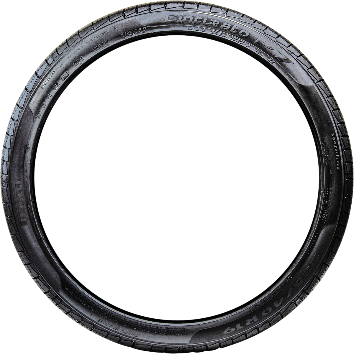 Pirelli Cinturato P7 ALL Season Plus Ii 255/45R19