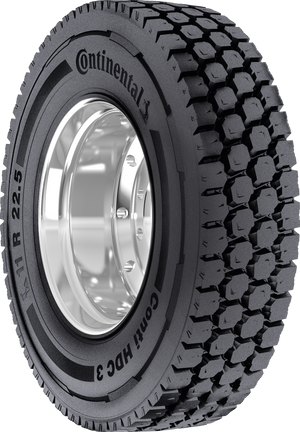 Continental iT HDC 3 11R24.5