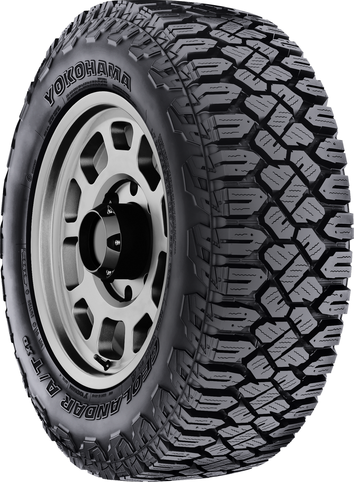 Yokohama GEOLANDAR A/T XD LT275/65R20 126/123Q E/10