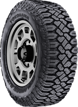 Yokohama GEOLANDAR A/T XD LT35X12.5R18 123Q E/10