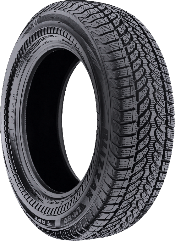 Bridgestone BLIZZAK LM-80 RFT P225/65R17 100H RFT
