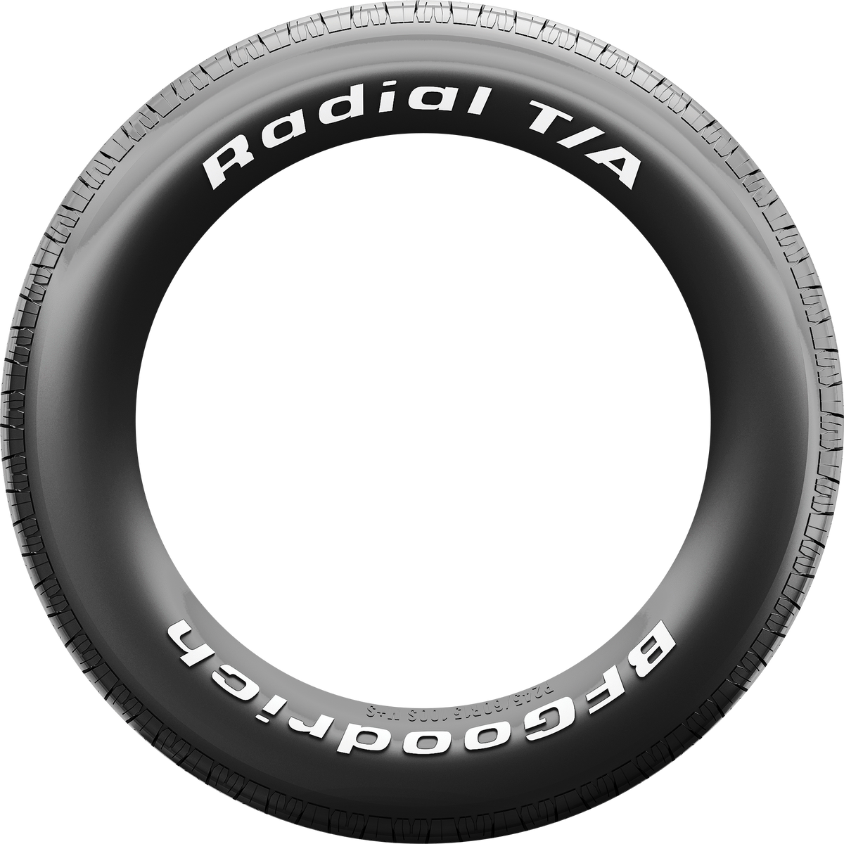 BFGoodrich Radial T/A P195/60R15