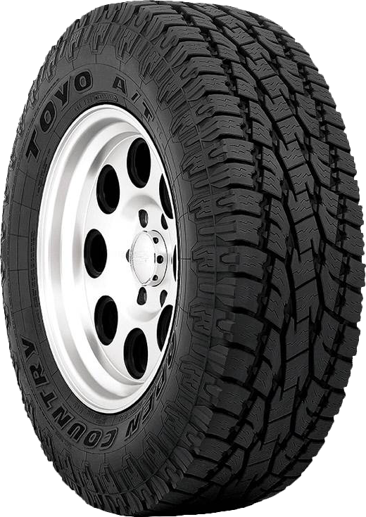 Toyo Open Country A/T LT235/75R15 - Wheelwiz