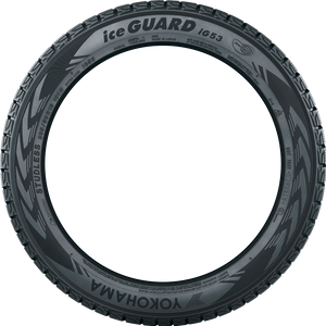 Yokohama IceGUARD iG53 195/55R16 87H - Wheelwiz