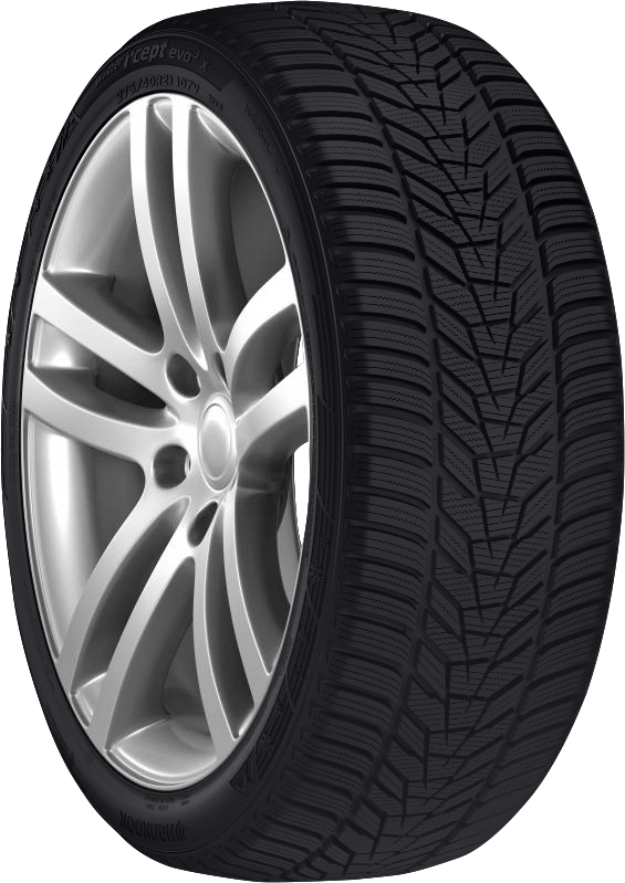 Hankook Winter icept evo3 X 285/35R22 - Wheelwiz