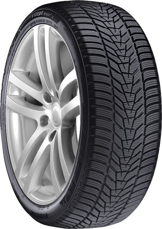 Hankook Winter icept evo3 X 245/50R20