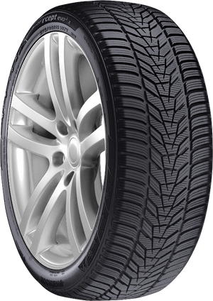 Hankook Winter icept evo3 X 245/50R20