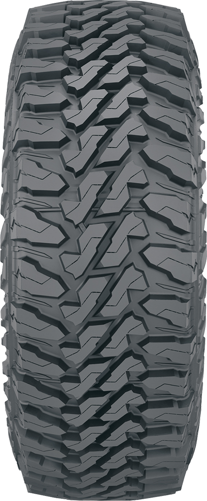 Yokohama GEOLANDAR M/T G003 LT315/75R16 127/124Q E/10 RBL - Wheelwiz