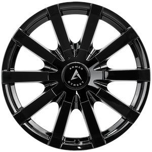 Armed Wheels Outlaw Gloss Black 20x8.5 +20 6x135mm 87.1mm - Wheelwiz