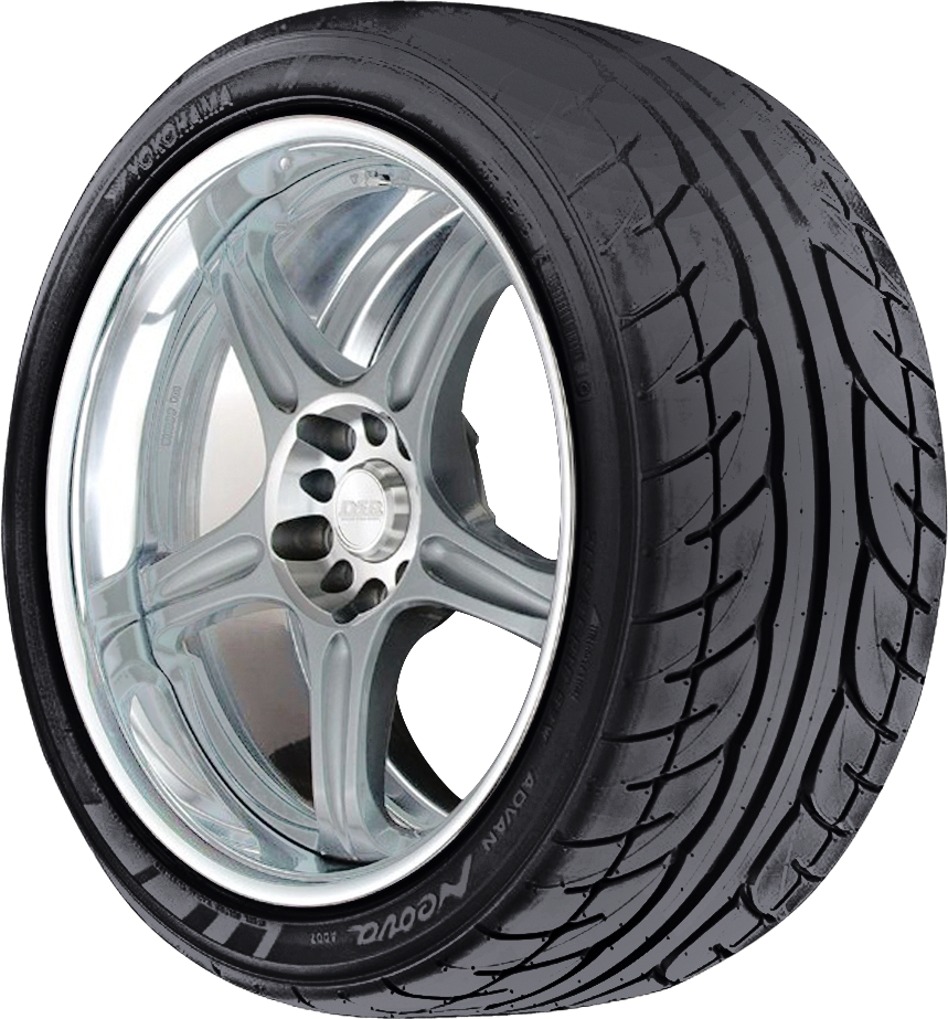 Yokohama ADVAN Neova AD07 175/55R16 80W - Wheelwiz
