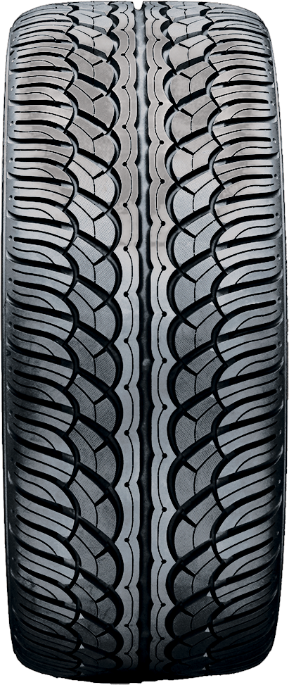 Yokohama PARADA Spec X 285/45R22 114V REINF - Wheelwiz
