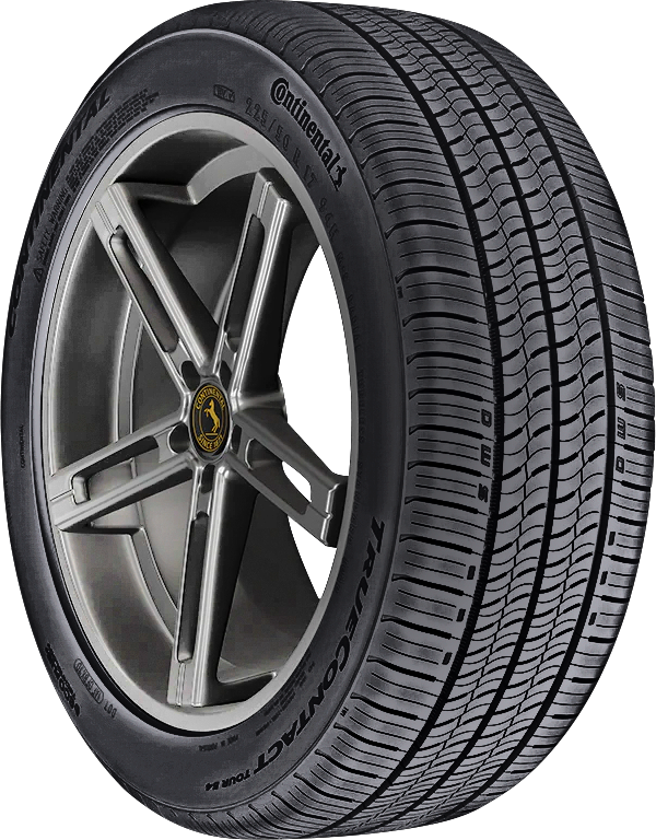 Continental TrueContact Tour 54 245/50R18 100V (FR)