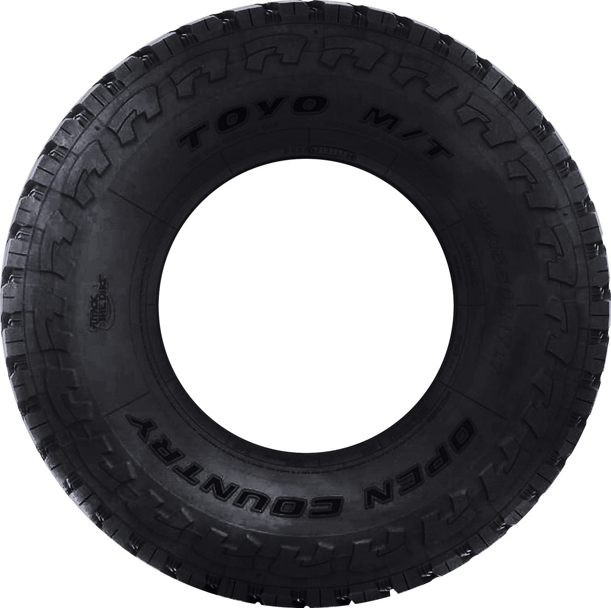 Toyo Open Country M/T-R 37x13.50R17LT - Wheelwiz