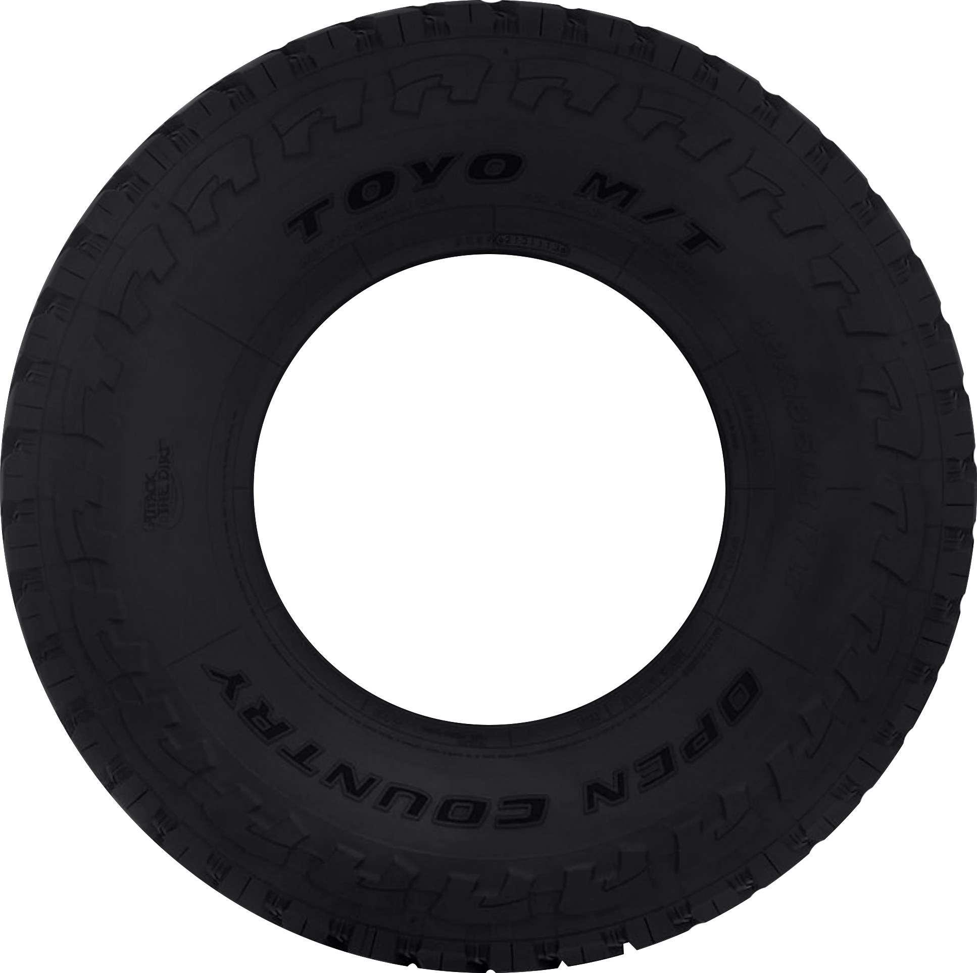 Toyo Open Country M/T-R 37x13.50R17LT