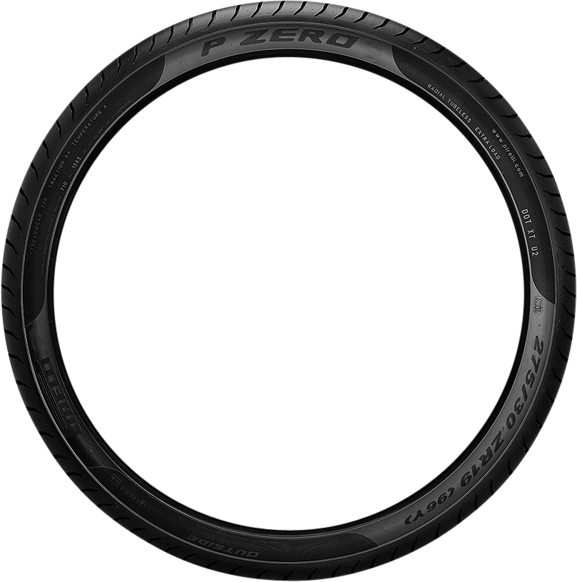 Pirelli P-Zero 245/40R20 99W XL (VOL) - Wheelwiz