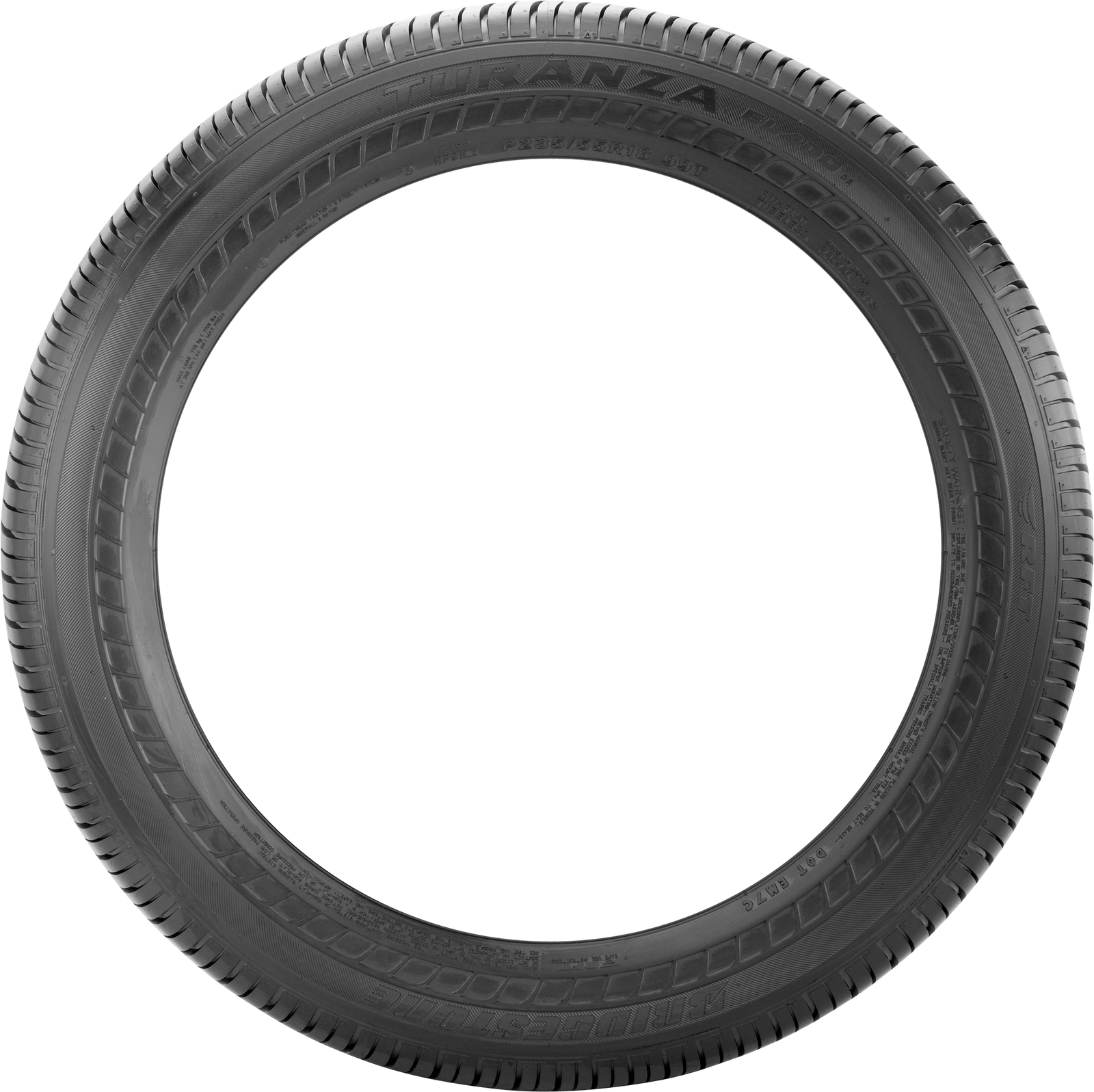 Bridgestone Turanza EL400-02 P215/55R17 - Wheelwiz