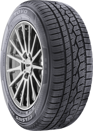 Toyo Celsius CUV 225/55R18 - Wheelwiz
