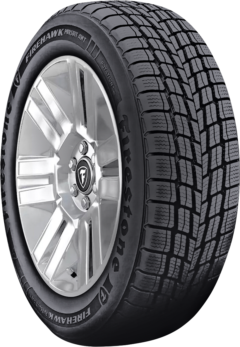 Firestone Firehawk Pursuit AWT 265/60R17