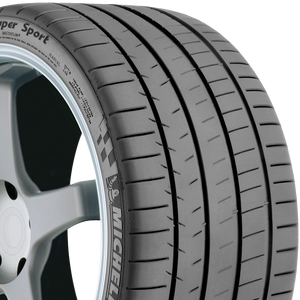 Michelin Pilot Super Sport 285/30ZR19 98Y XL (MO1) - Wheelwiz