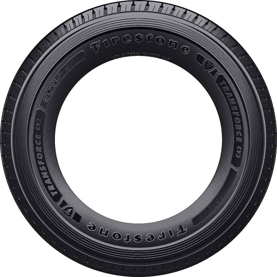 Firestone Transforce CV2 LT235/65R16 - Wheelwiz