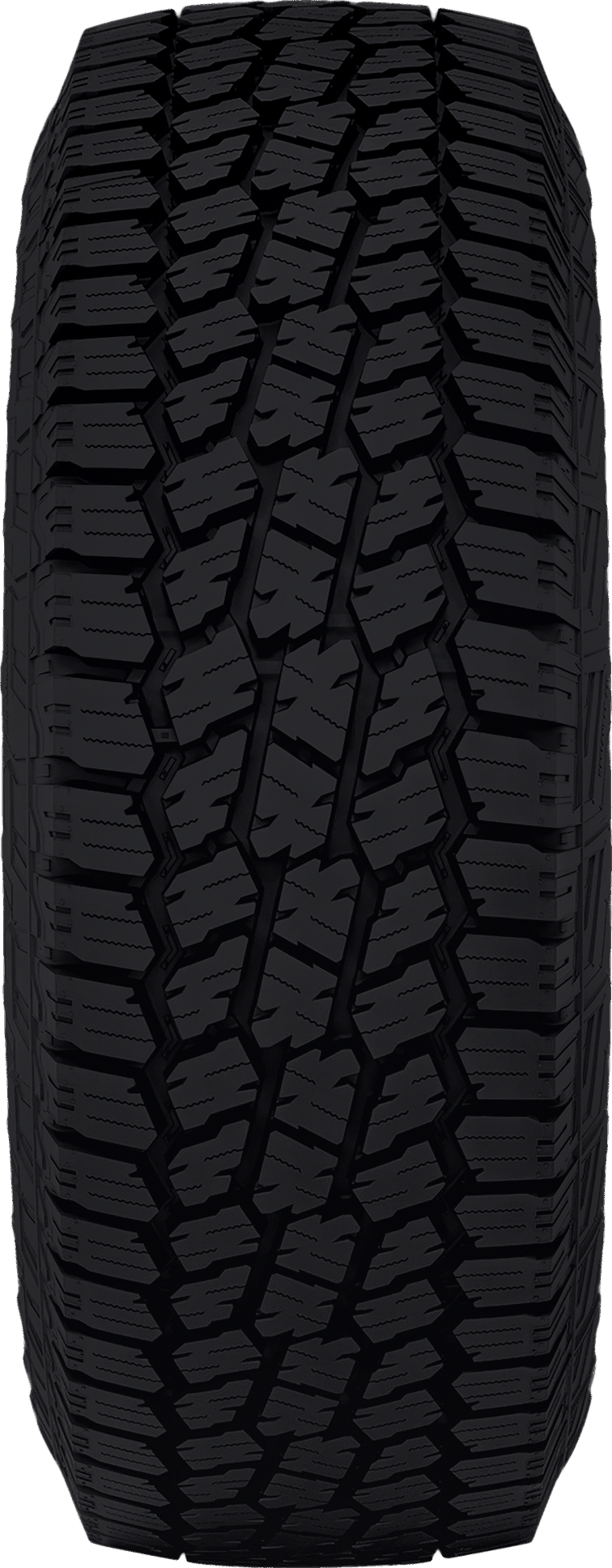 Yokohama GEOLANDAR A/T4 G018 255/55R18 109H XL RBL - Wheelwiz