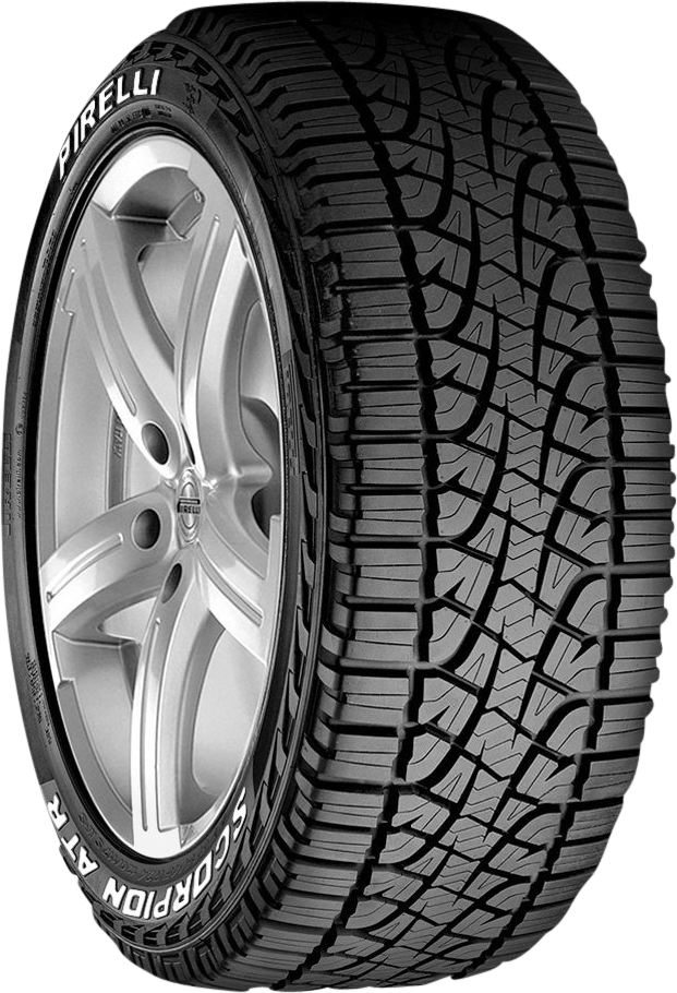 Pirelli Scorpion ATR 325/55R22 116H (MO) (ELECT) - Wheelwiz