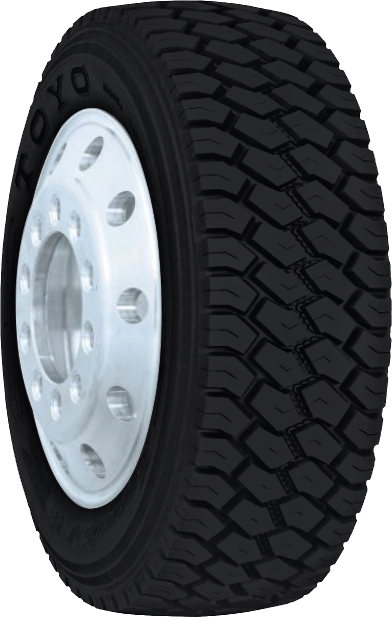 Toyo M608Z 265/70R19.5 - Wheelwiz