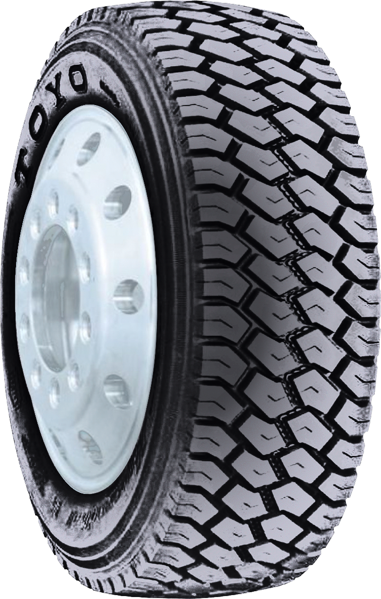 Toyo M608Z 245/70R19.5