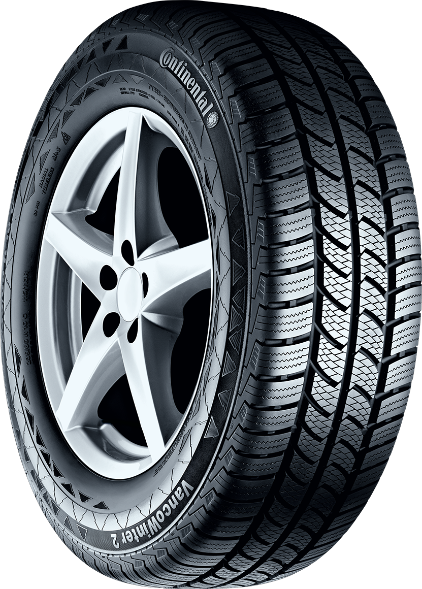 Continental VancoWinter 2 205/65R16C 107/105T D/8 - Wheelwiz