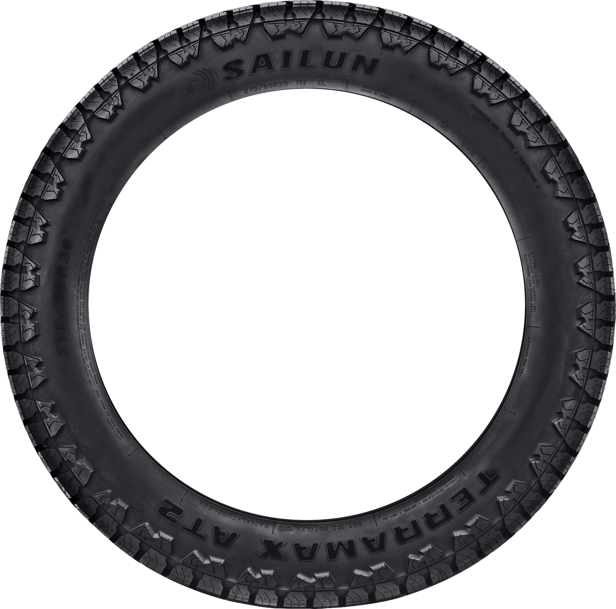 Sailun Terramax A/T2 LT225/75R16 - Wheelwiz