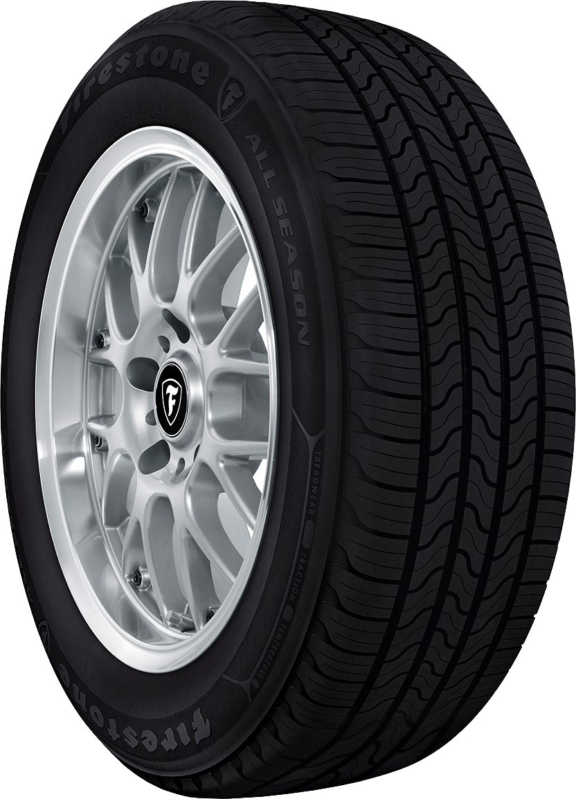 Firestone All Season 225/65R17 - Wheelwiz