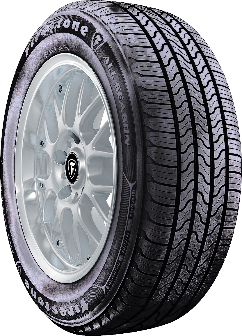 Firestone All Season 235/65R17 - Wheelwiz