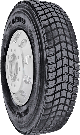 Bridgestone W919 11R22.5
