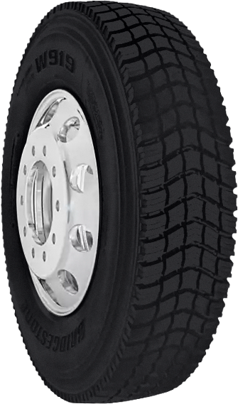 Bridgestone W919 11R24.5 - Wheelwiz