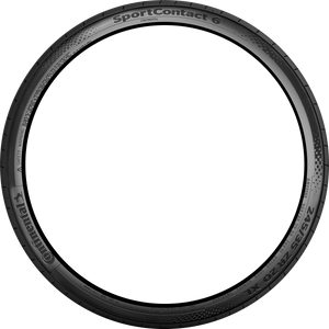 Continental ContiSportContact 6 255/35R21 98Y XL - Wheelwiz