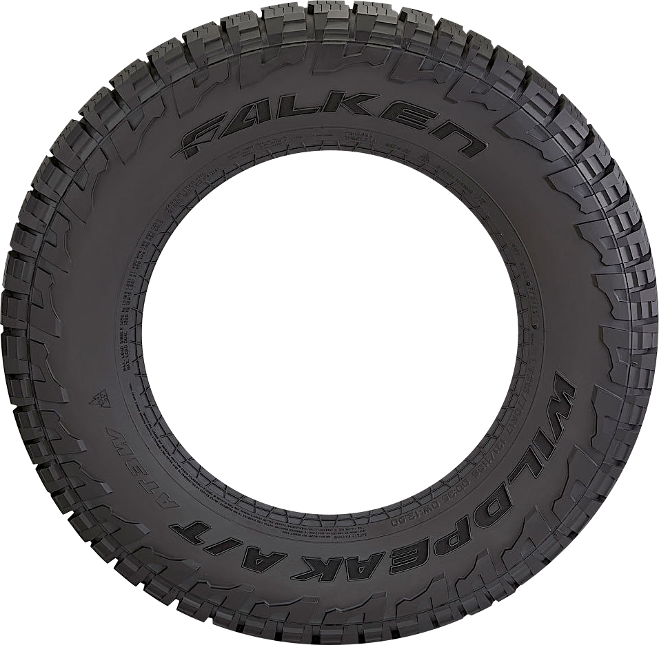 Falken Wildpeak A/T3W LT265/65R18 - Wheelwiz