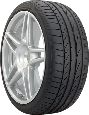 Bridgestone Potenza RE050A Scuderia 345/35R19