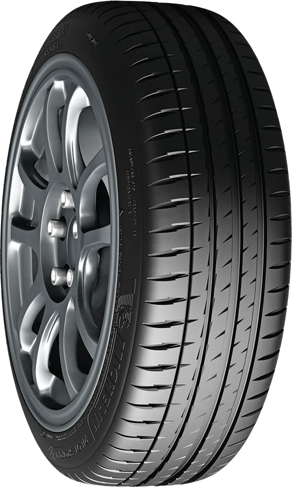 Michelin Pilot Sport 4 285/40ZR19XL - Wheelwiz