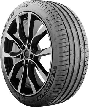 Michelin Pilot Sport 4 SUV 265/60R18 - Wheelwiz