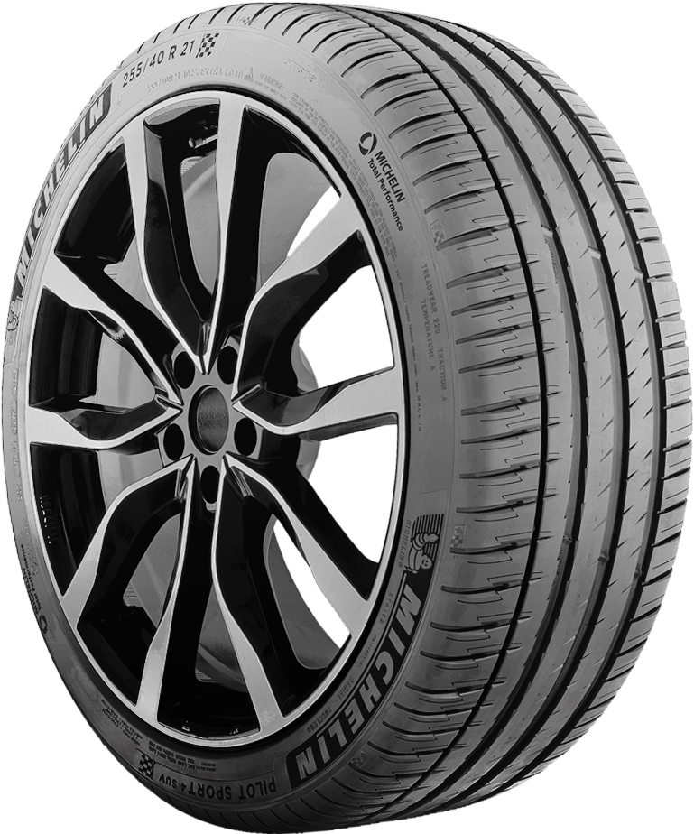 Michelin Pilot Sport 4 SUV 285/45R20XL - Wheelwiz
