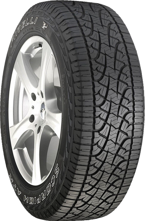 Pirelli Scorpion ATR LT265/70R17 - Wheelwiz