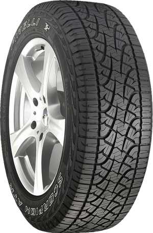 Pirelli Scorpion ATR LT265/70R17 - Wheelwiz
