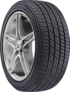 Bridgestone Potenza RE980AS Plus 255/40R18 - Wheelwiz