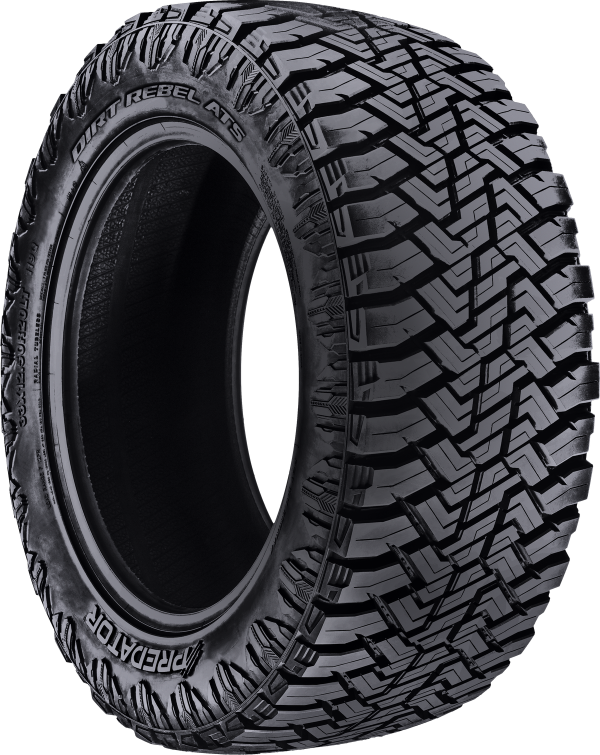 Predator Dirt Rebel ATS 35x12.50R17LT